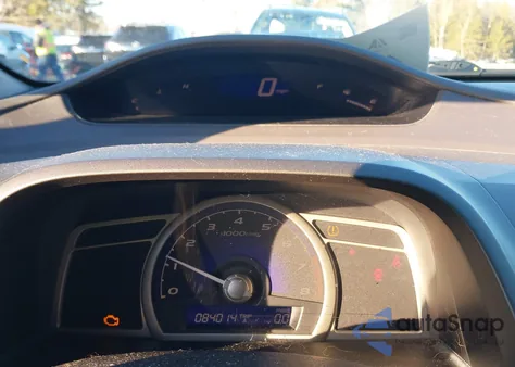 2009 Honda Civic Lx from USA, damaged, VIN 19XFA165X9E021202